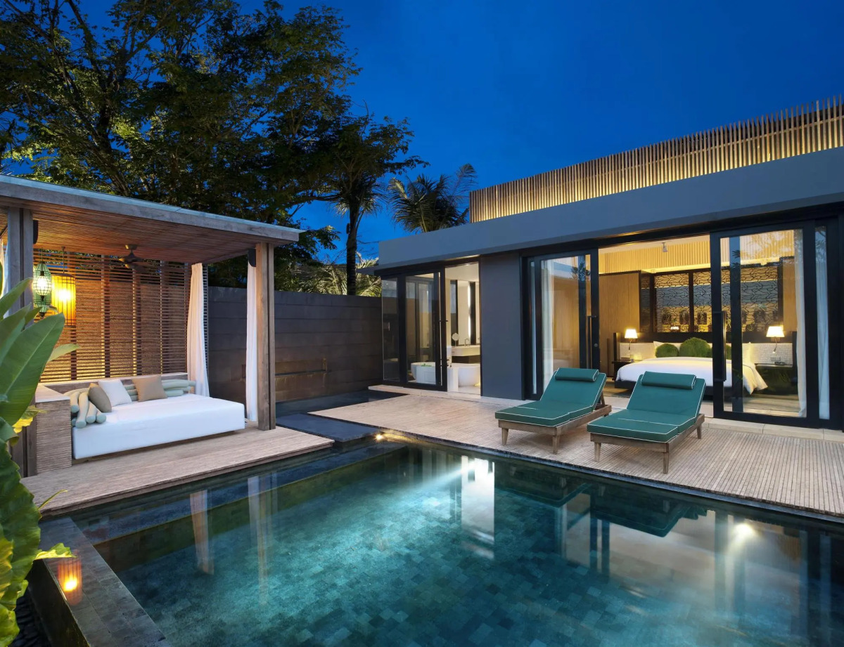 Отель W Bali Seminyak