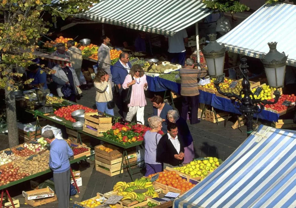 Mercure Nice Promenade Des Anglais
