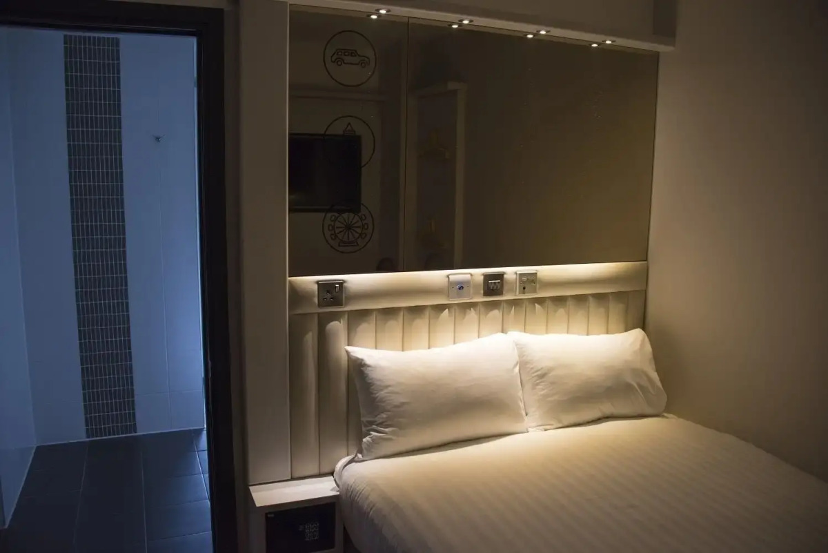 Point A Hotel - Westminster, London