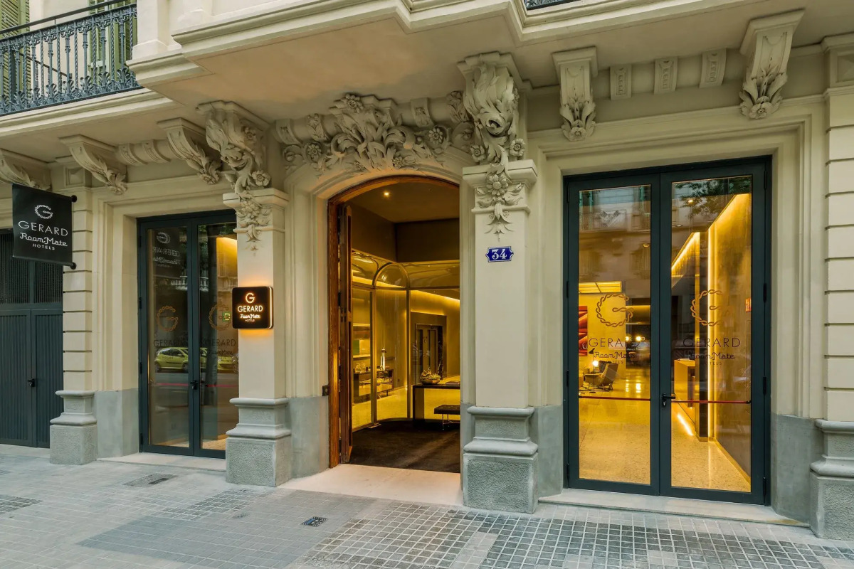 Room Mate Collection Gerard, Barcelona