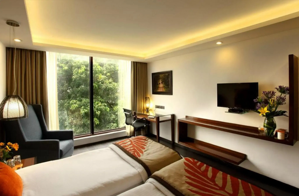 The Cunningham Hotel Bangalore