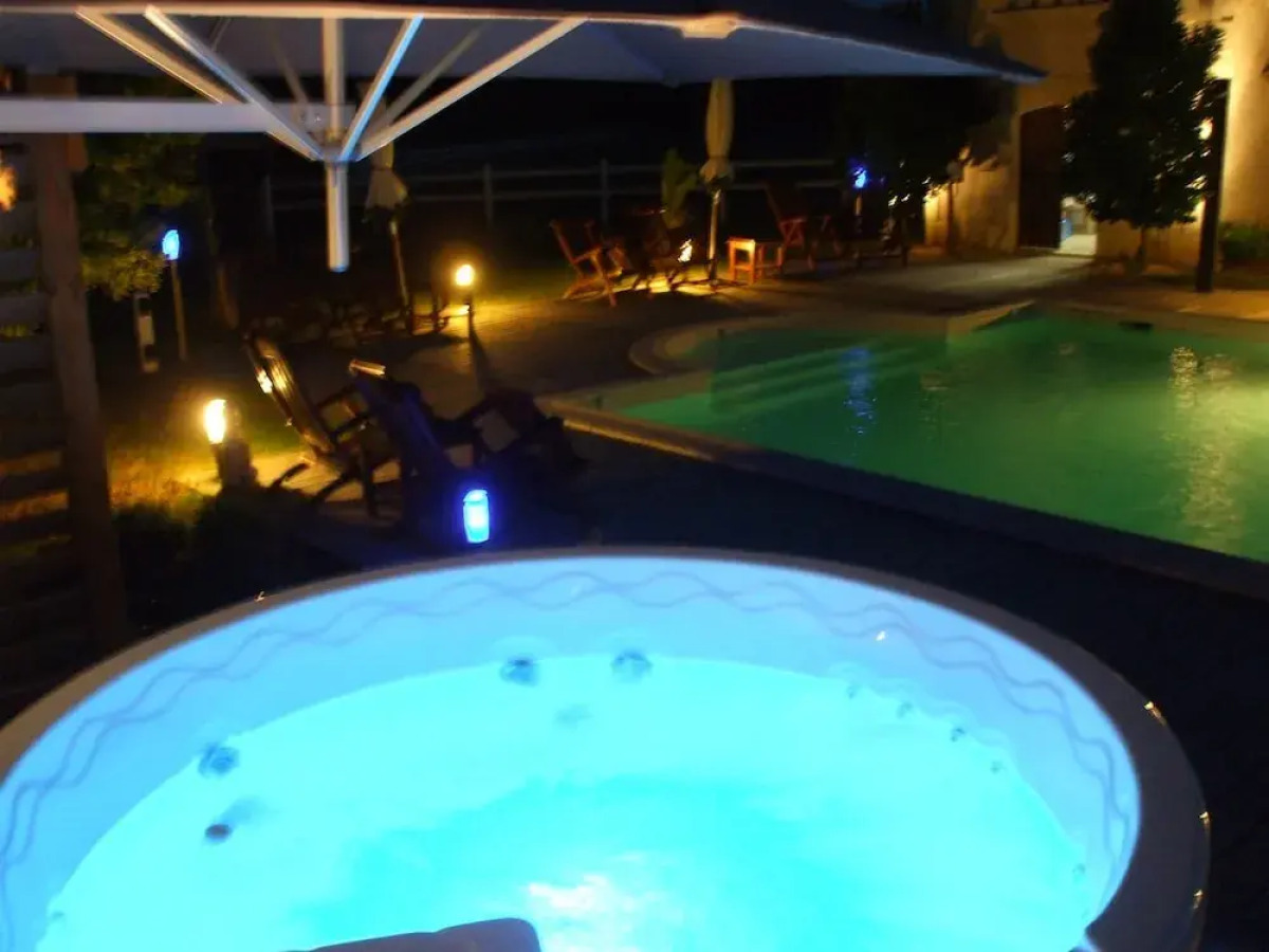 Chambres d'hôtes au clos de Beaulieu