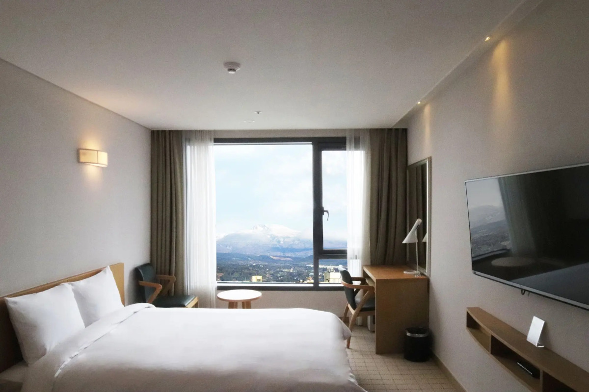 M-Stay Hotel Jeju