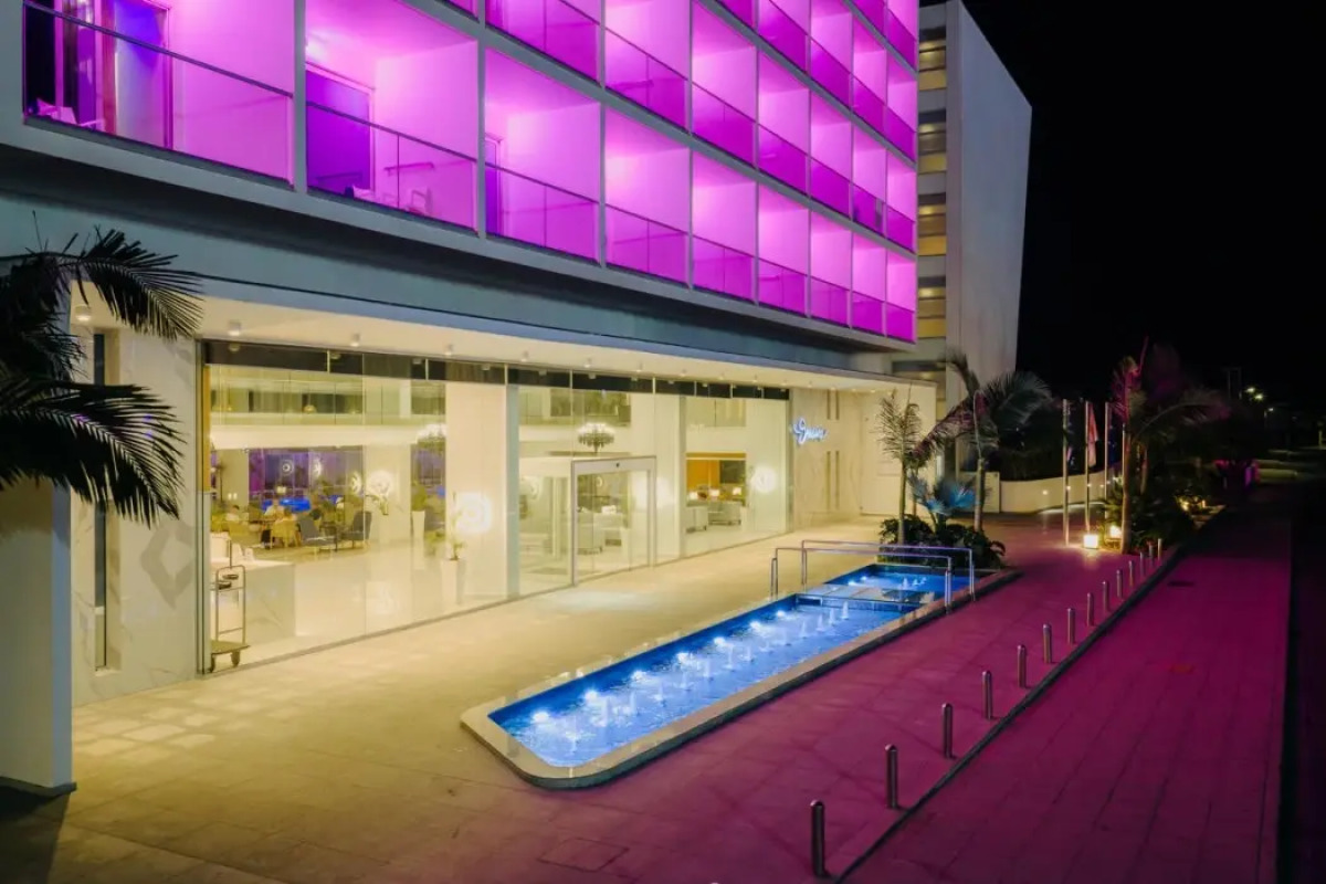 Tasia Maris Seasons Hotel - Adults Only