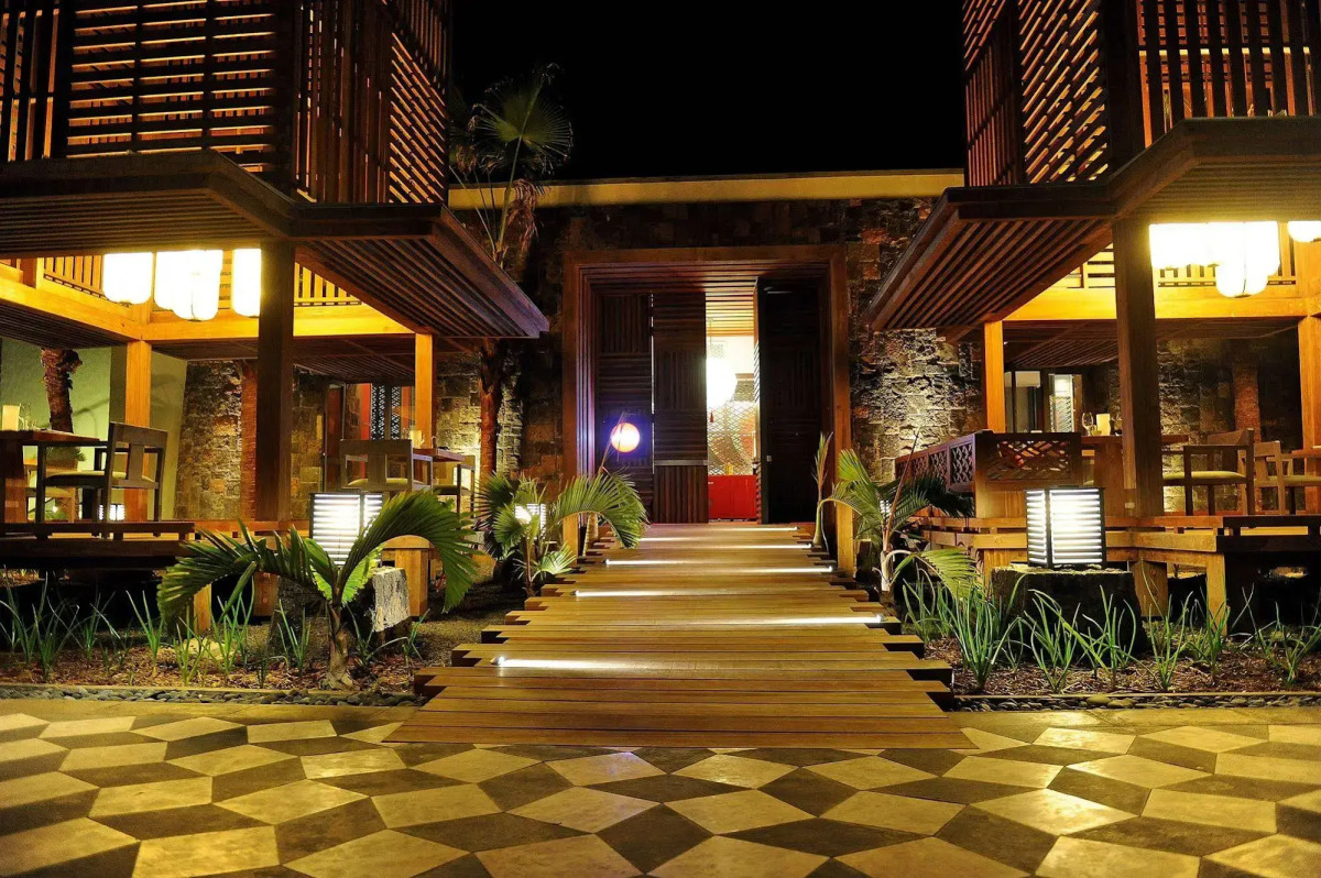 Long Beach Mauritius