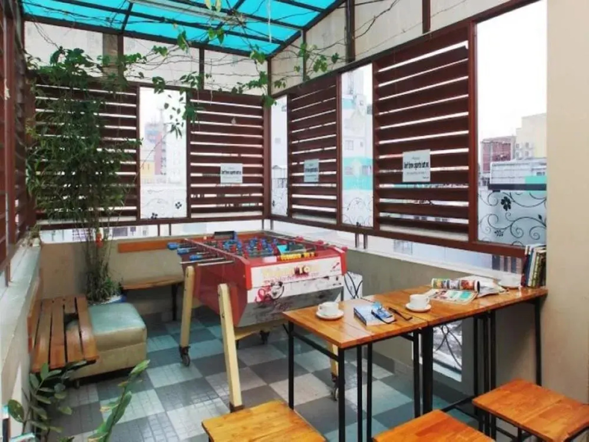 Saigon Backpackers Hostel - Bui Vien