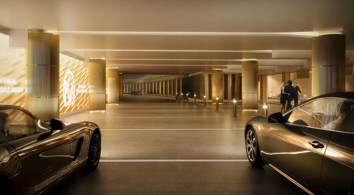 Fairmont Century Plaza Los Angeles at Beverly Hills