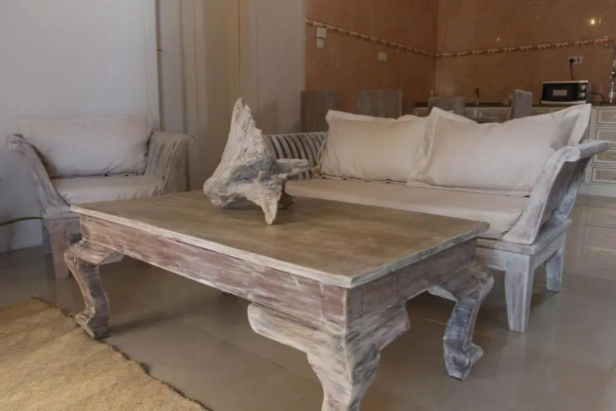 Paje Beach Apartments & Hotel