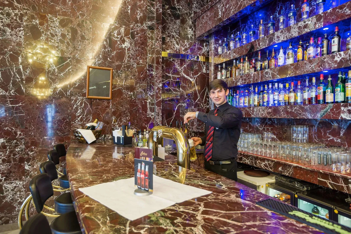 Отель Unique Dortmund