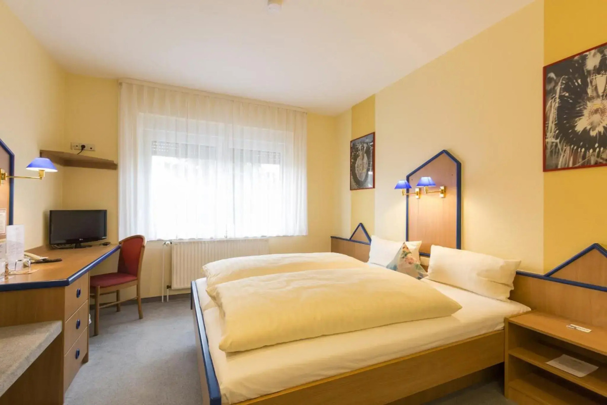 Hotel Globotel Business