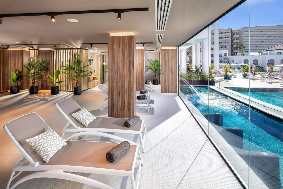 Отель Princess Inspire Tenerife