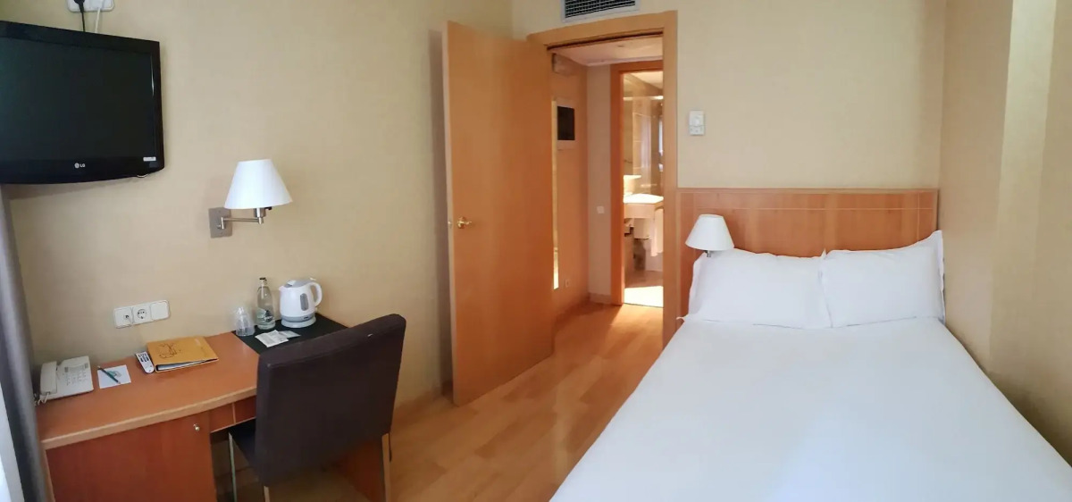 Hotel Silken Sant Gervasi