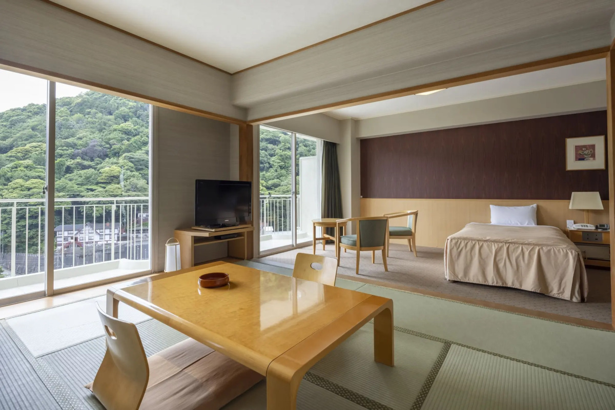 Отель Yumoto Fujiya