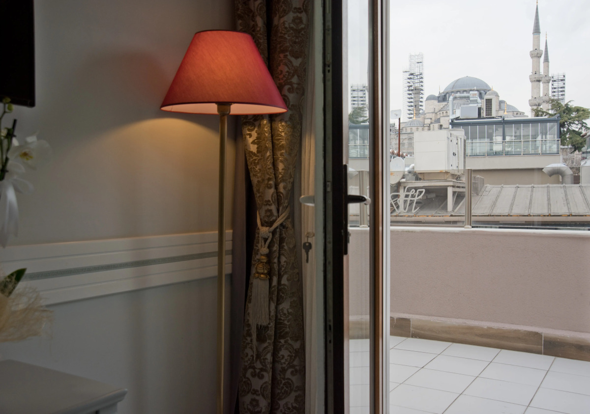 Ferman Hotel - Special Class