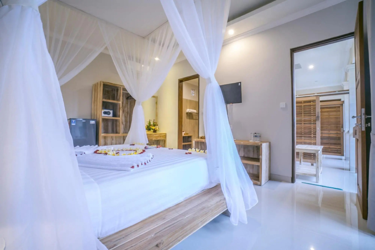 Ubud Tropical garden 2