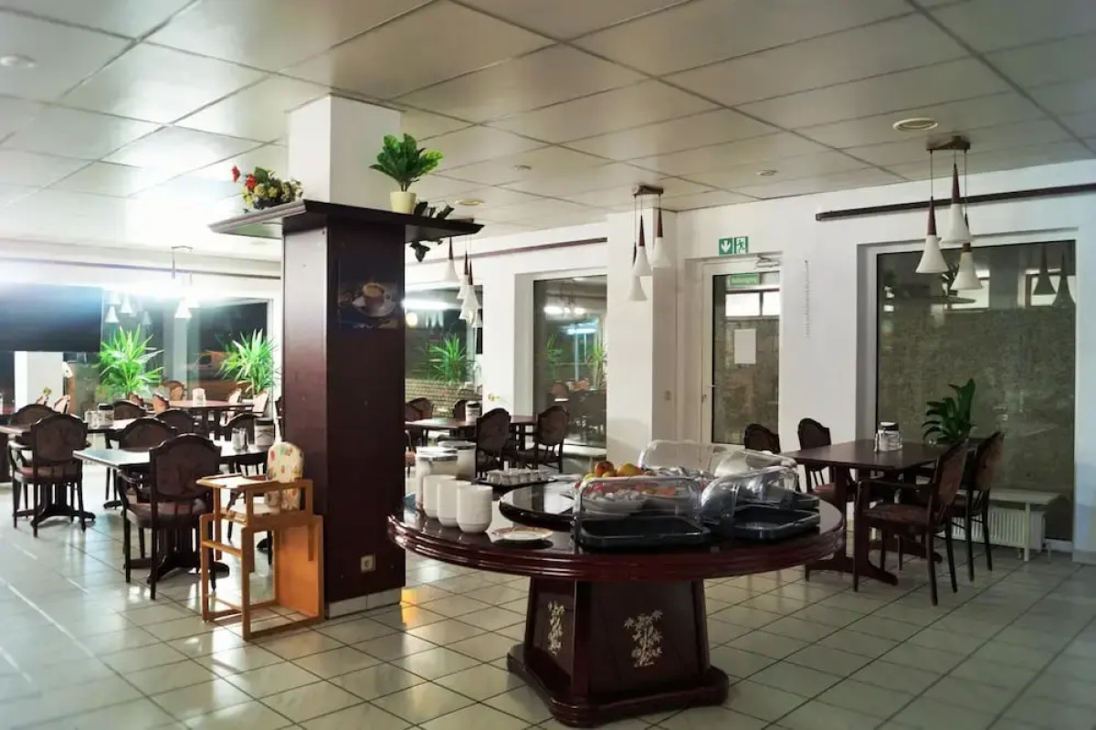 Hotel Rahlstedter Hof