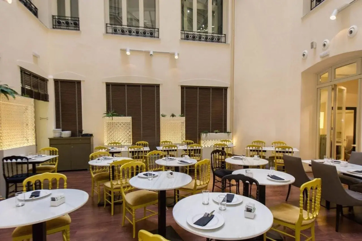 Отель Sardinero Madrid