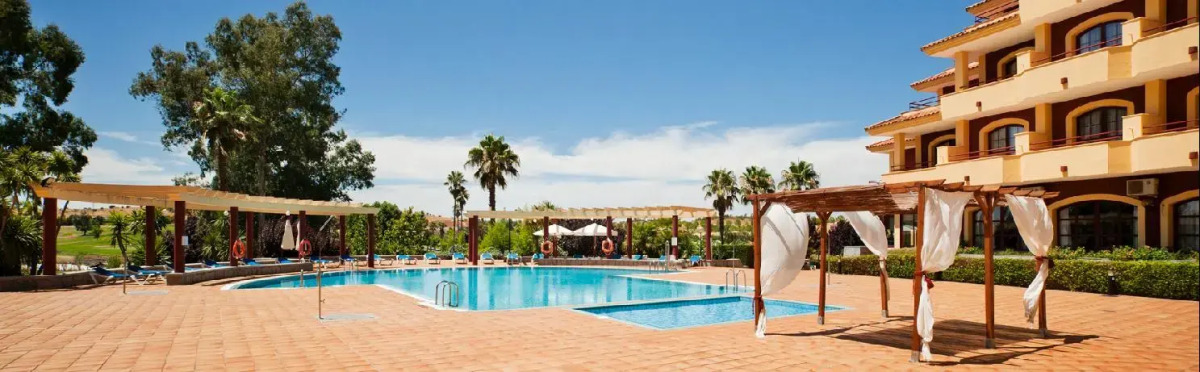 Hotel ILUNION Golf Badajoz