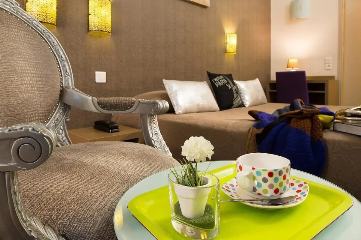 Hotel de la cité Rougemont