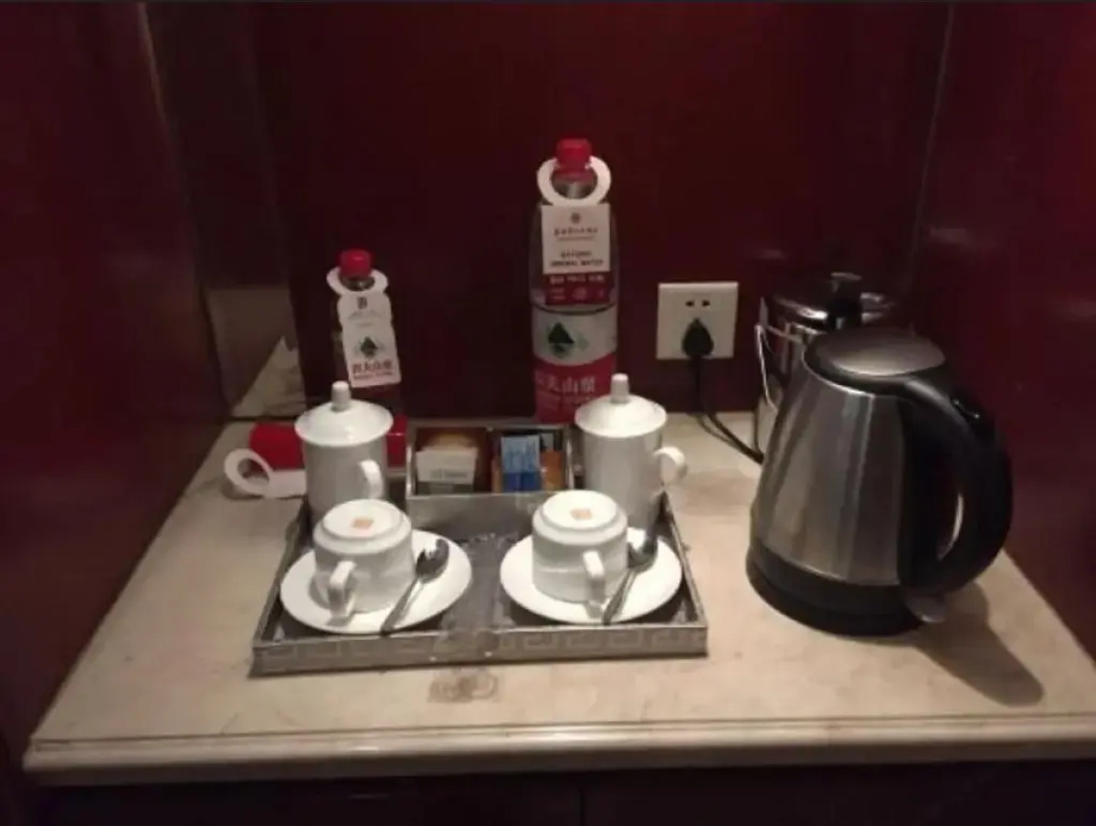 XinHai JinJiang Hotel Wangfujing