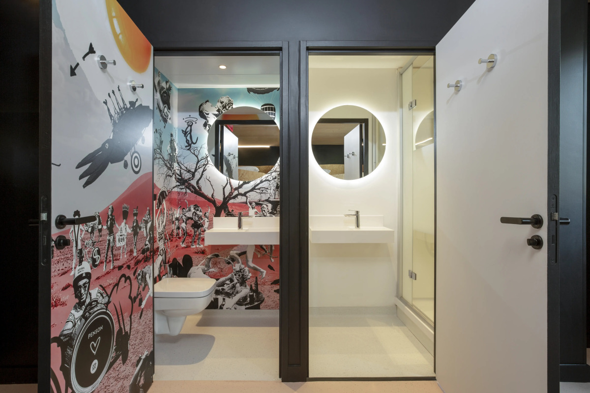 JO&JOE Paris - Gentilly Hotel - Hostel