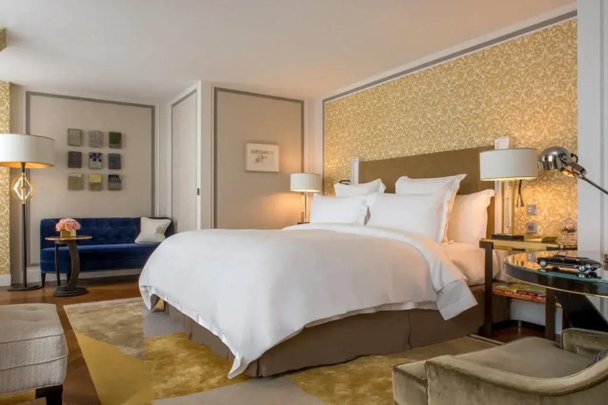 Hôtel de Crillon A Rosewood Hotel