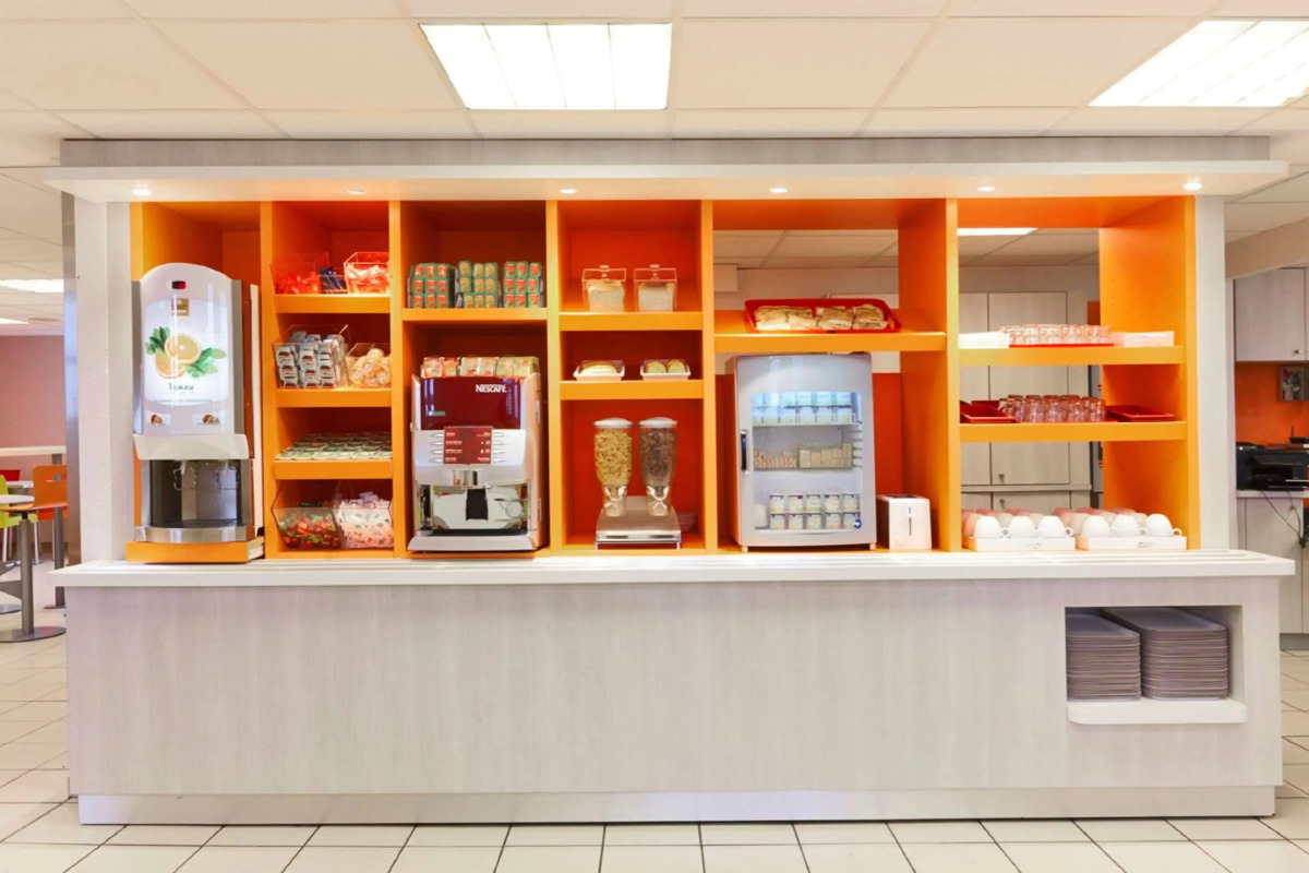 Hotel Premiere Classe Marne La Vallee - Saint Thibault Des Vignes