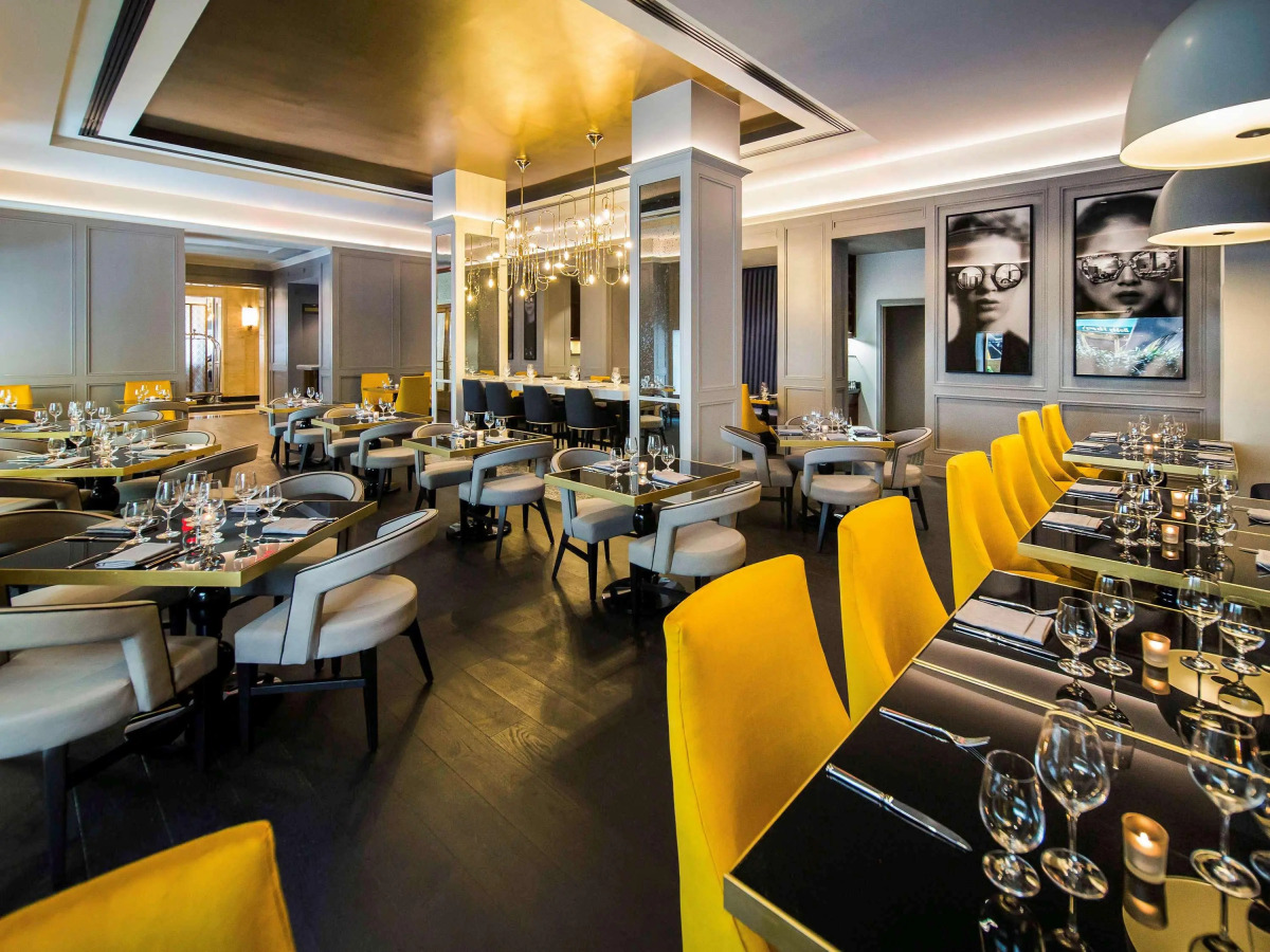 Sofitel Washington DC Lafayette Square