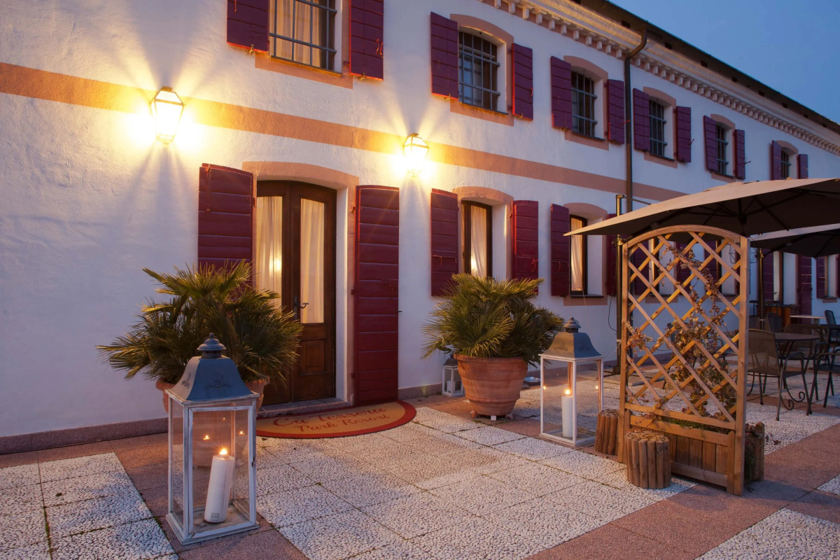 Ca' Tessera Venice Airport