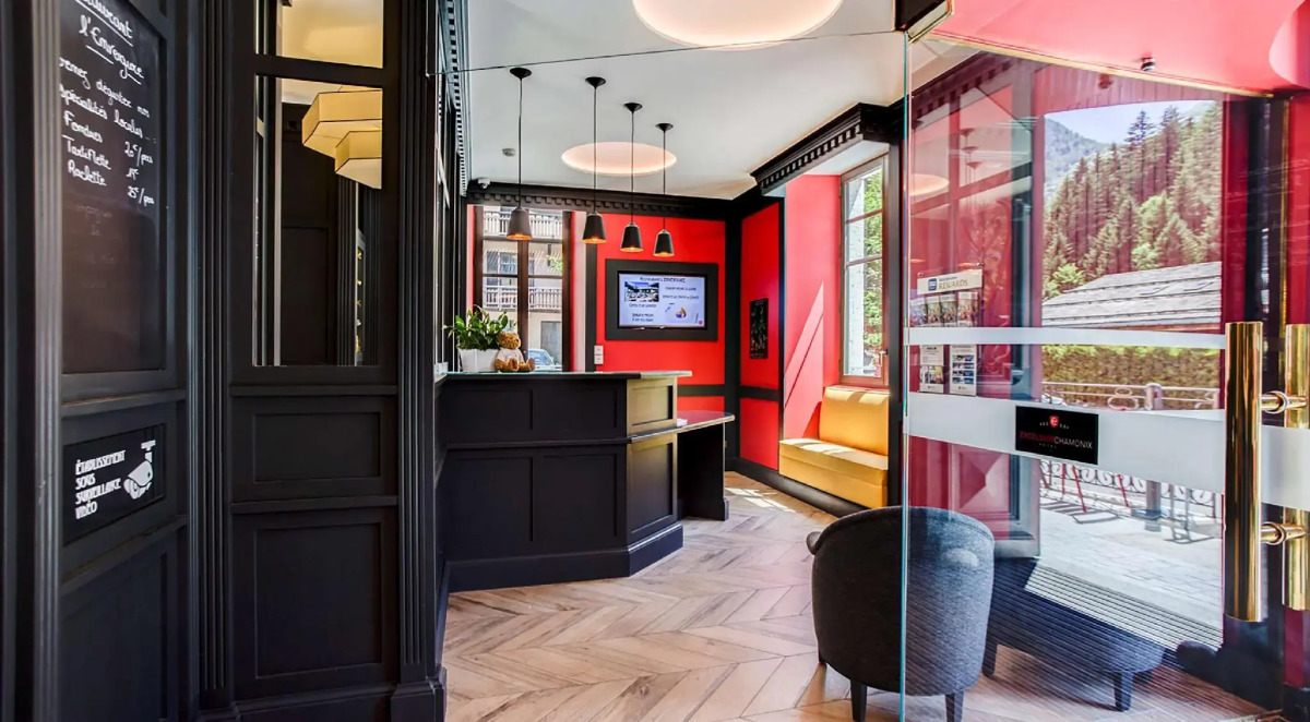 Excelsior Chamonix Hotel & Spa