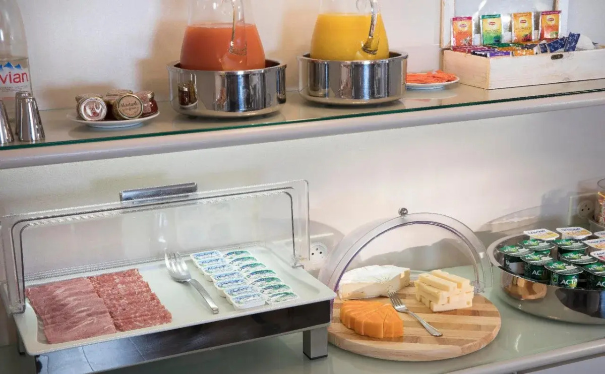 Hôtel Madeleine Haussmann