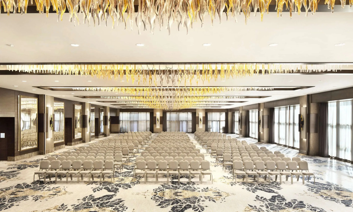 Sheraton Grand Istanbul Atasehir