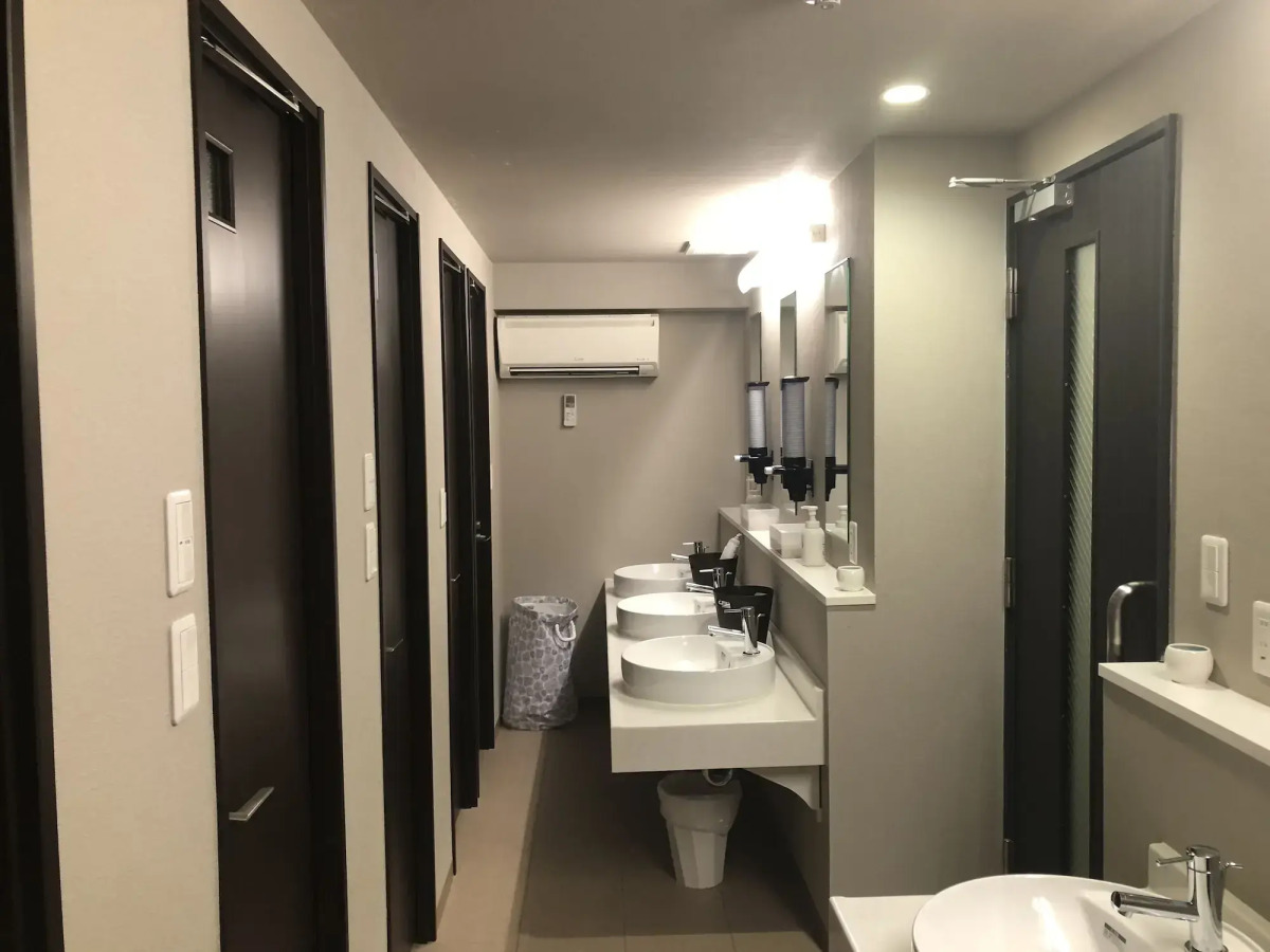 Beagle Tokyo Hostel and Apartments