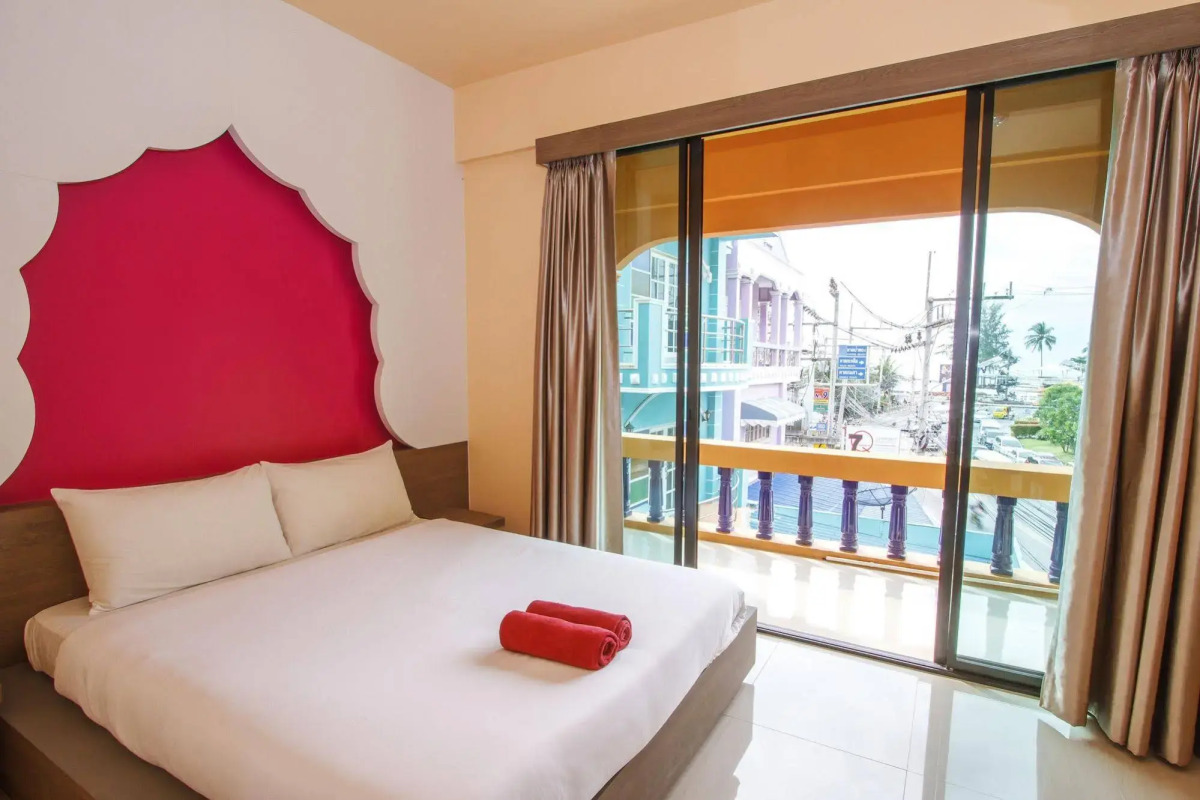 Khaleej Mass Hotel Patong