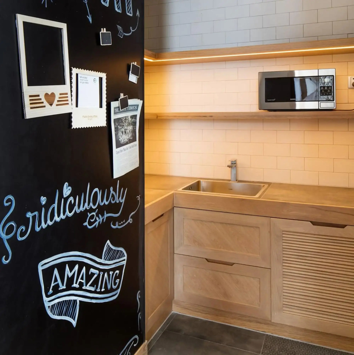 Fusion Suites Saigon