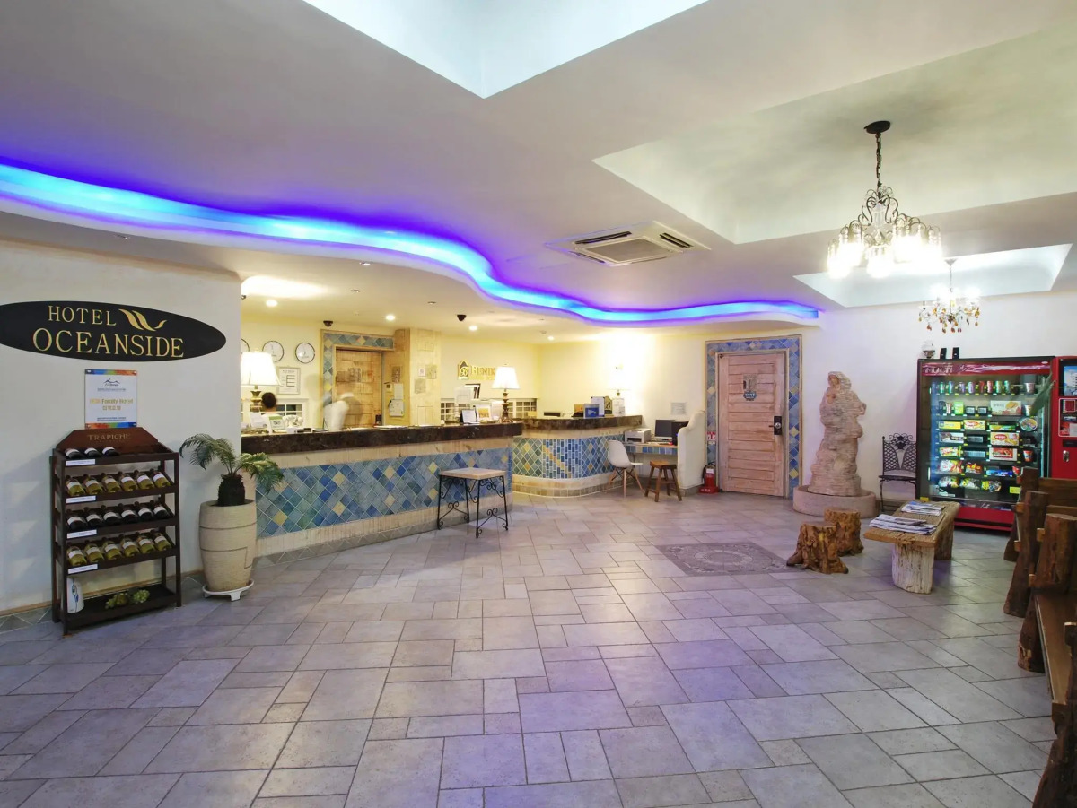 Incheon Airport Hotel Oceanside