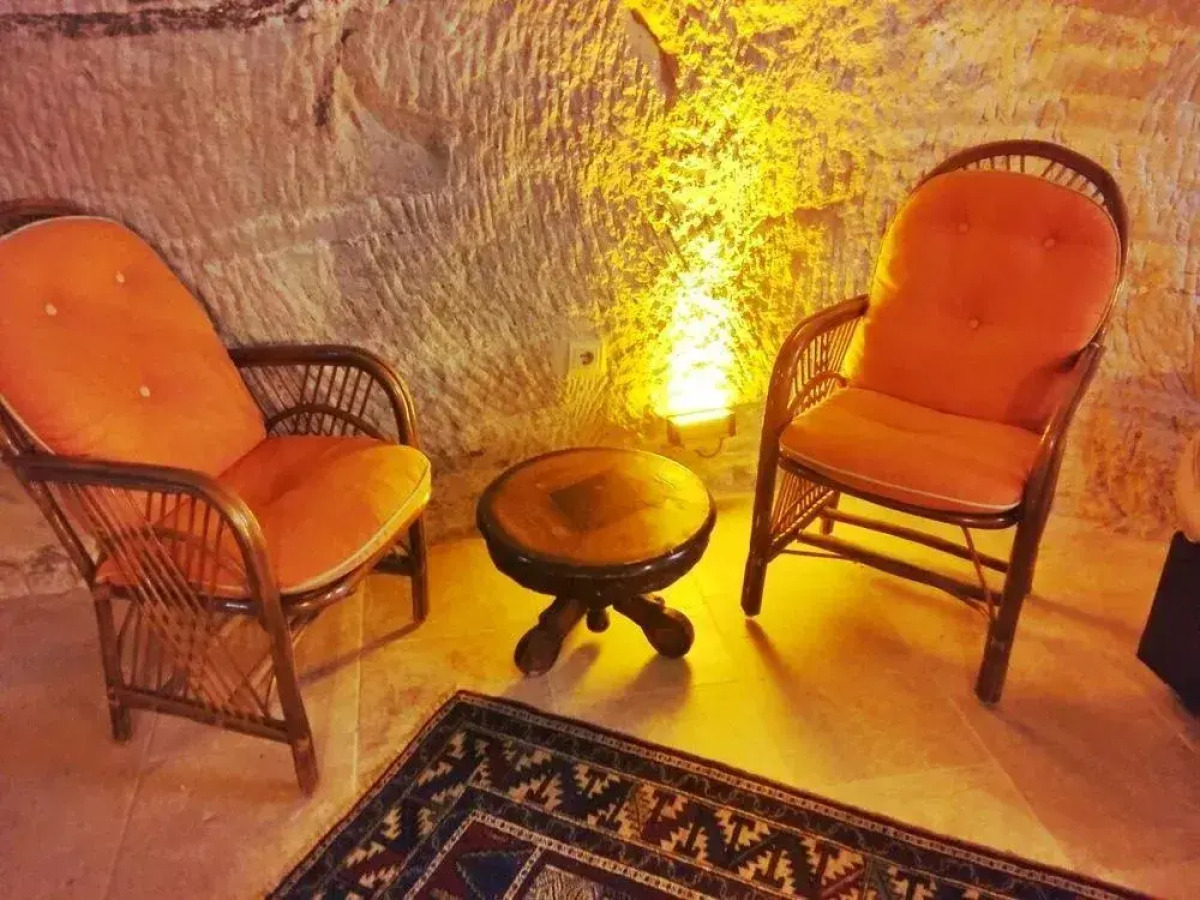 Garden Cave Hotel Cappadocia
