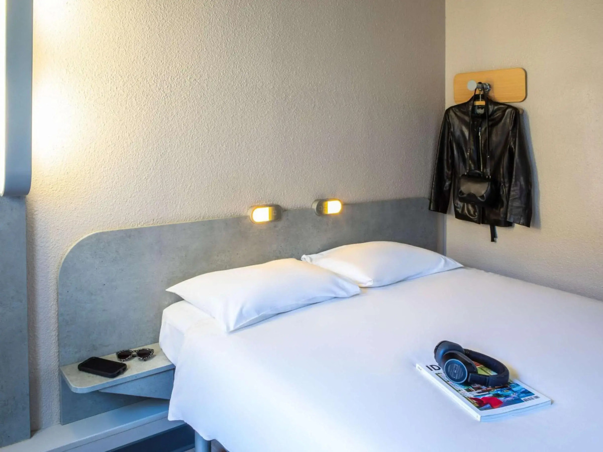 Отель ibis budget Paris Porte de Montmartre