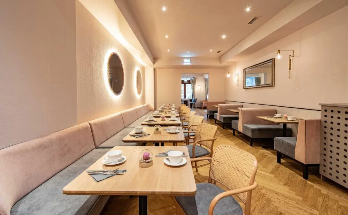 Starlight Suiten Hotel Salzgries