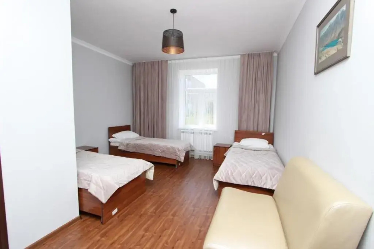 Muras Hotel Karakol (Мурас Каракол)