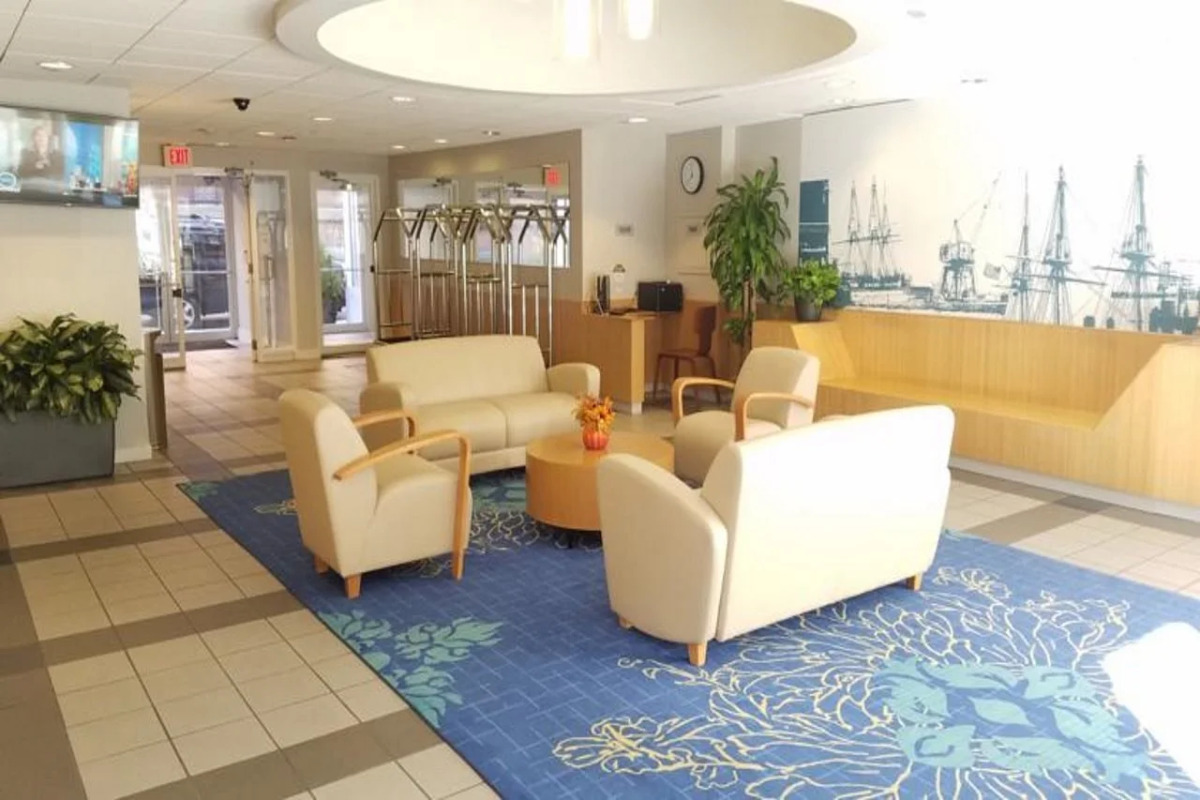 The Constitution Inn