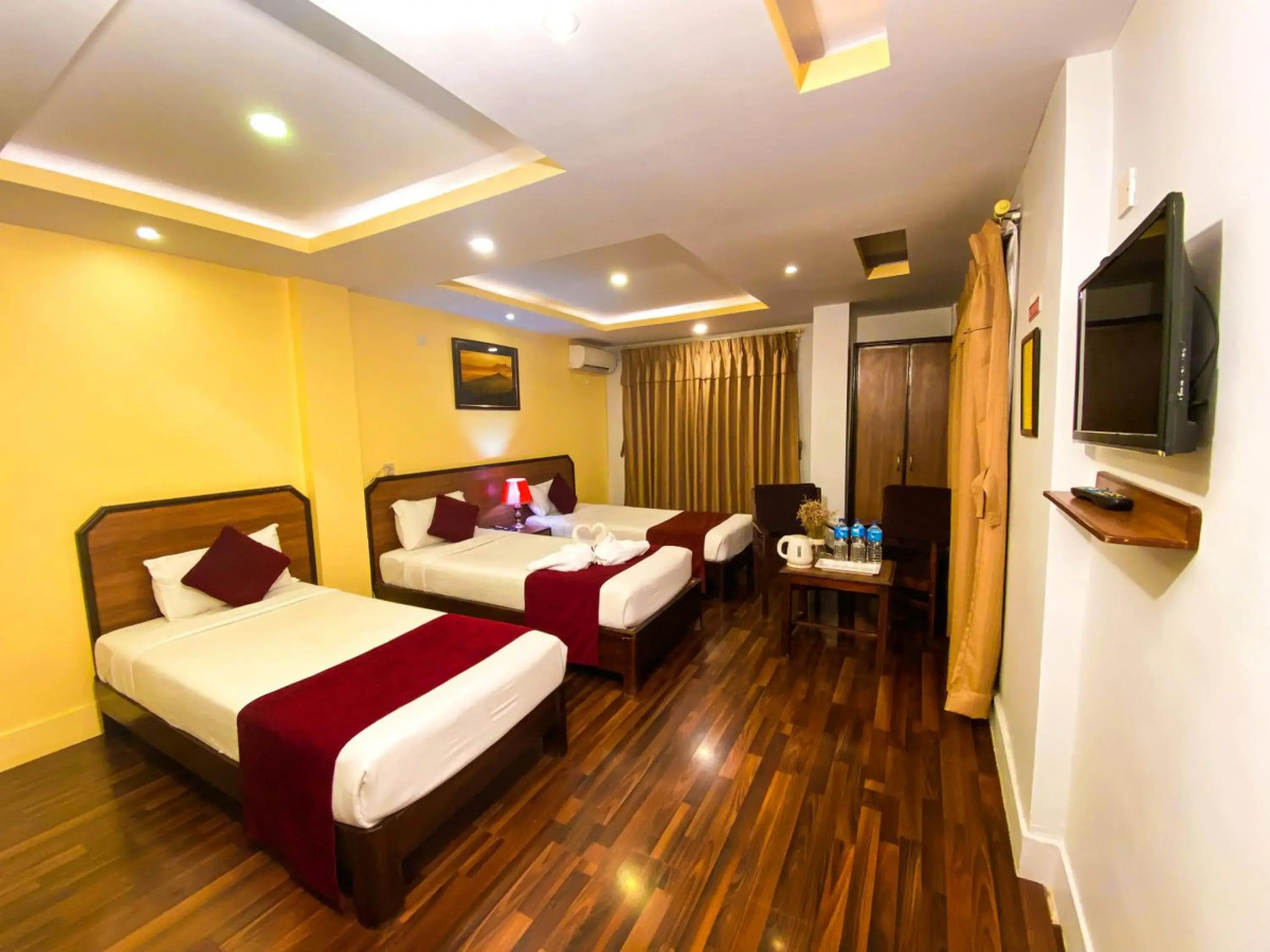Thamel Grand Hotel
