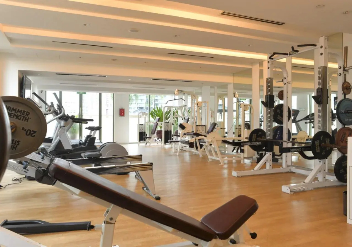 Grand Copthorne Waterfront