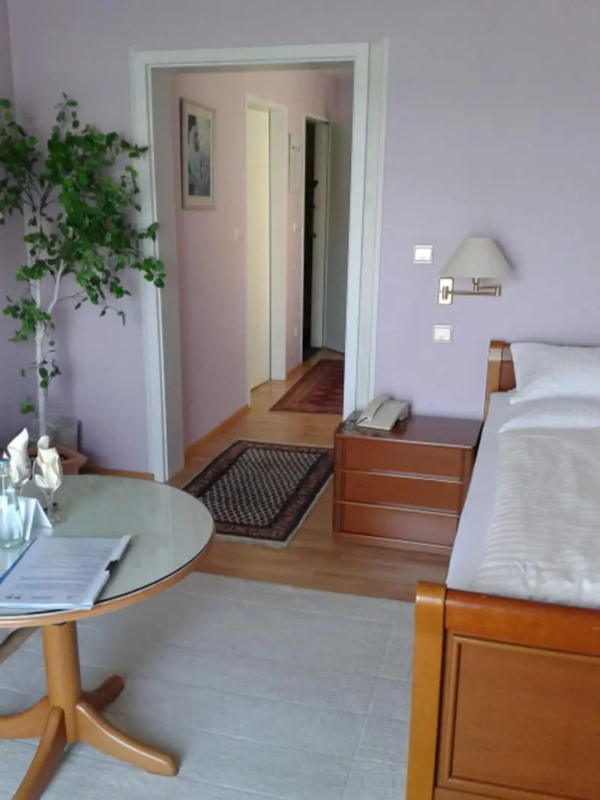 Hotel Rhein Residenz