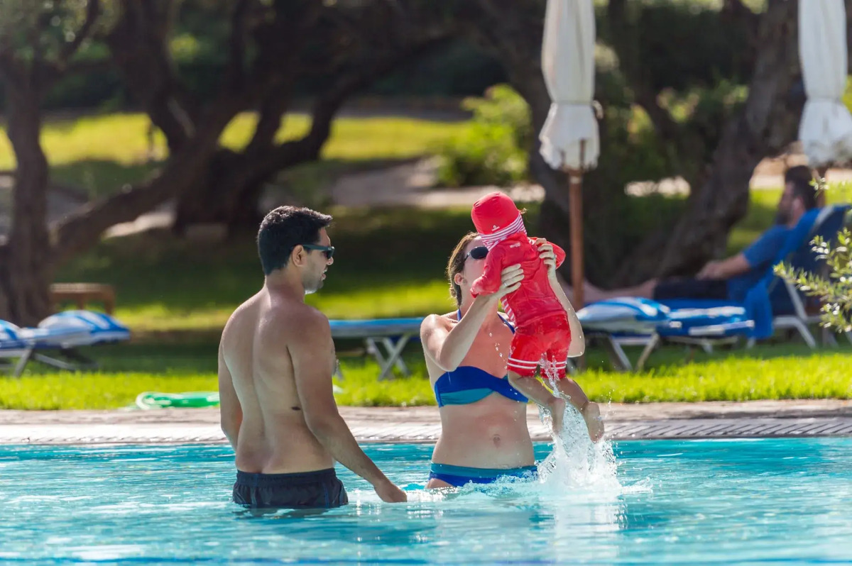 Отель Elounda Bay Palace 