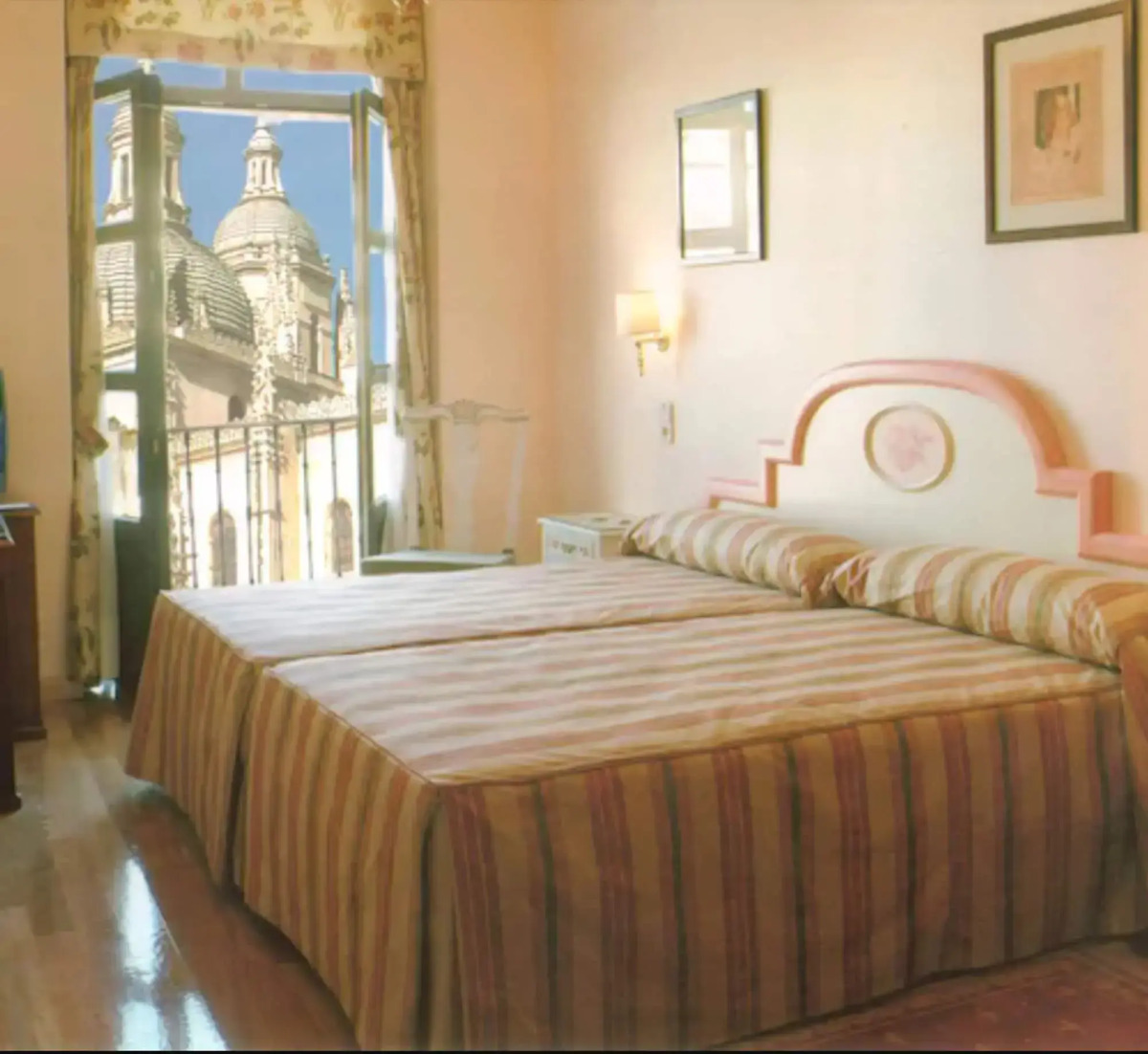 Hotel Infanta Isabel