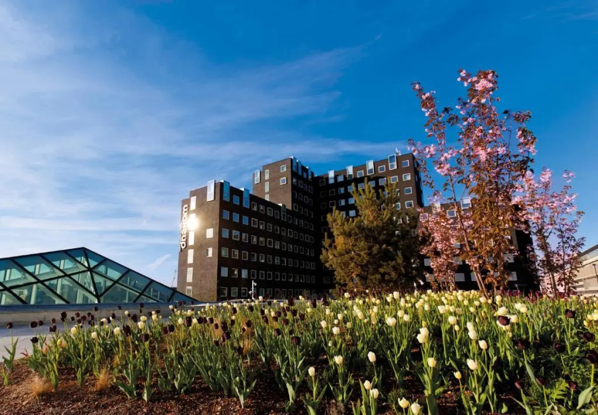 Wakeup Copenhagen Carsten Niebuhrs Gade