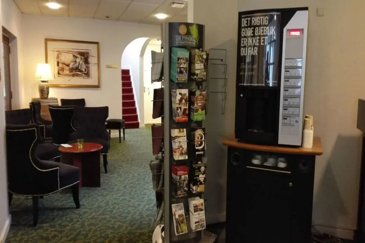 Milling Hotel Ansgar