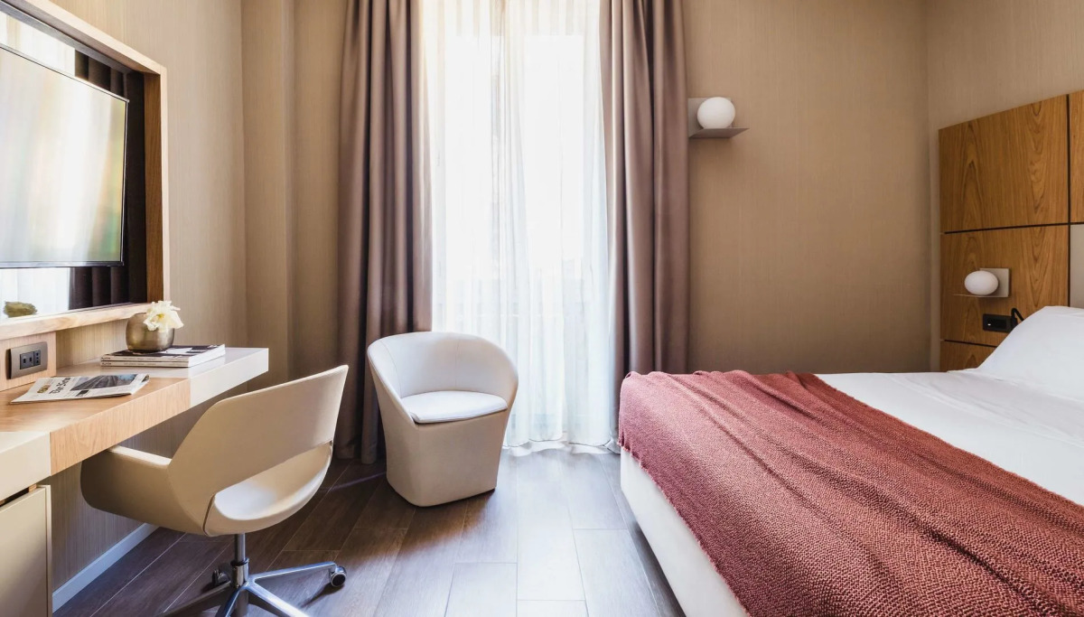 Worldhotel Cristoforo Colombo