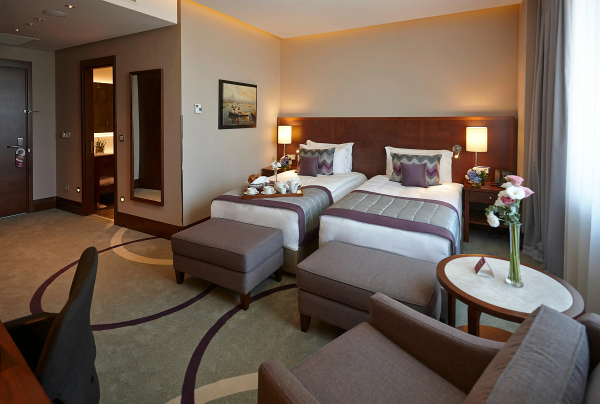 Crowne Plaza Istanbul - Oryapark by IHG
